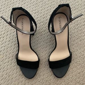 NWOT Heels